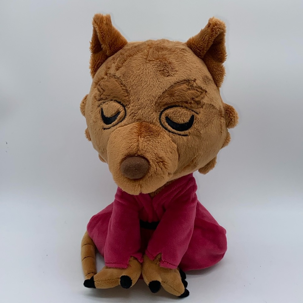 Youtooz: Teenage Mutant Ninja Turtles Plush 9” Master Splinter Stuffed Animal